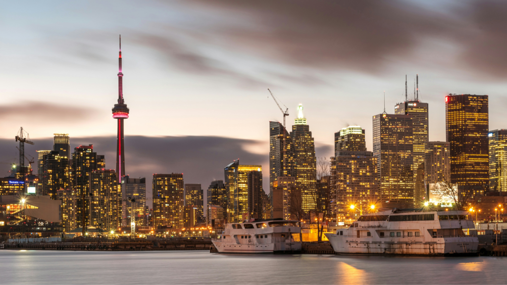 Explore Toronto in April and make a memorable trip.