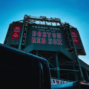 Explore Boston and its Fenway Park, home of the Boston Red Sox.