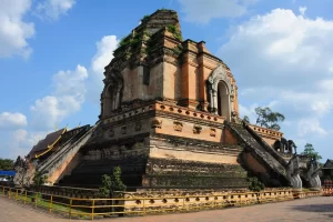 Chiang Mai Old town