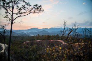 Pai Canyon Stunning View