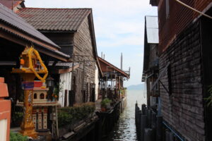 Koh Lanta Old Town POV