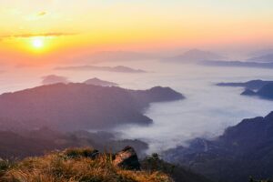 Phu Chi Fa Mountain Thailand Hidden Gem