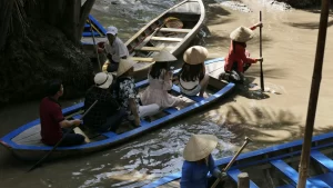 Mekong in Vietnam