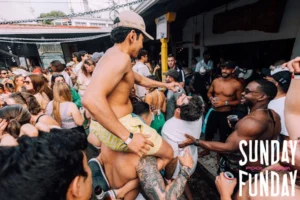 Sunday Funday in Nicaragua